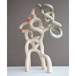 Скульптура «Papañca» варинант исполнения - 2 | Loft Concept в Тюмени