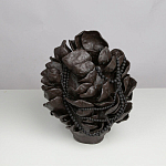 Ваза из серии «Этна 5» варинант исполнения - 3 | Loft Concept в Тюмени