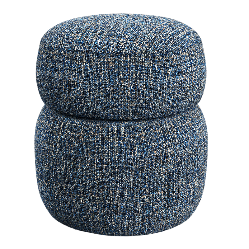 Пуф Ulysses Синий в Тюмени | Loft Concept 