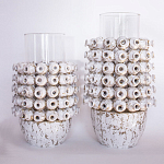 Ваза «Очаг» варинант исполнения - 1 | Loft Concept в Тюмени