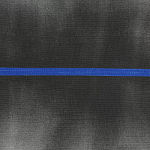 Чехол на подушку хлопковый Blake Boundaries Blue варинант исполнения - 3 | Loft Concept в Тюмени