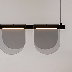 Люстра подвесная Fluffy 3000К 30Вт варинант исполнения - 5 | Loft Concept в Тюмени