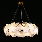 Люстра подвесная Salomi 2 с декором варинант исполнения - 2 | Loft Concept в Тюмени