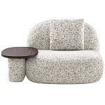 Кресло со столиком Orus  варинант исполнения - 1 | Loft Concept в Тюмени