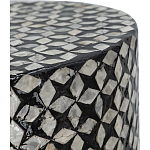 Столик дизайнерский Mirror mosaic варинант исполнения - 7 | Loft Concept в Тюмени