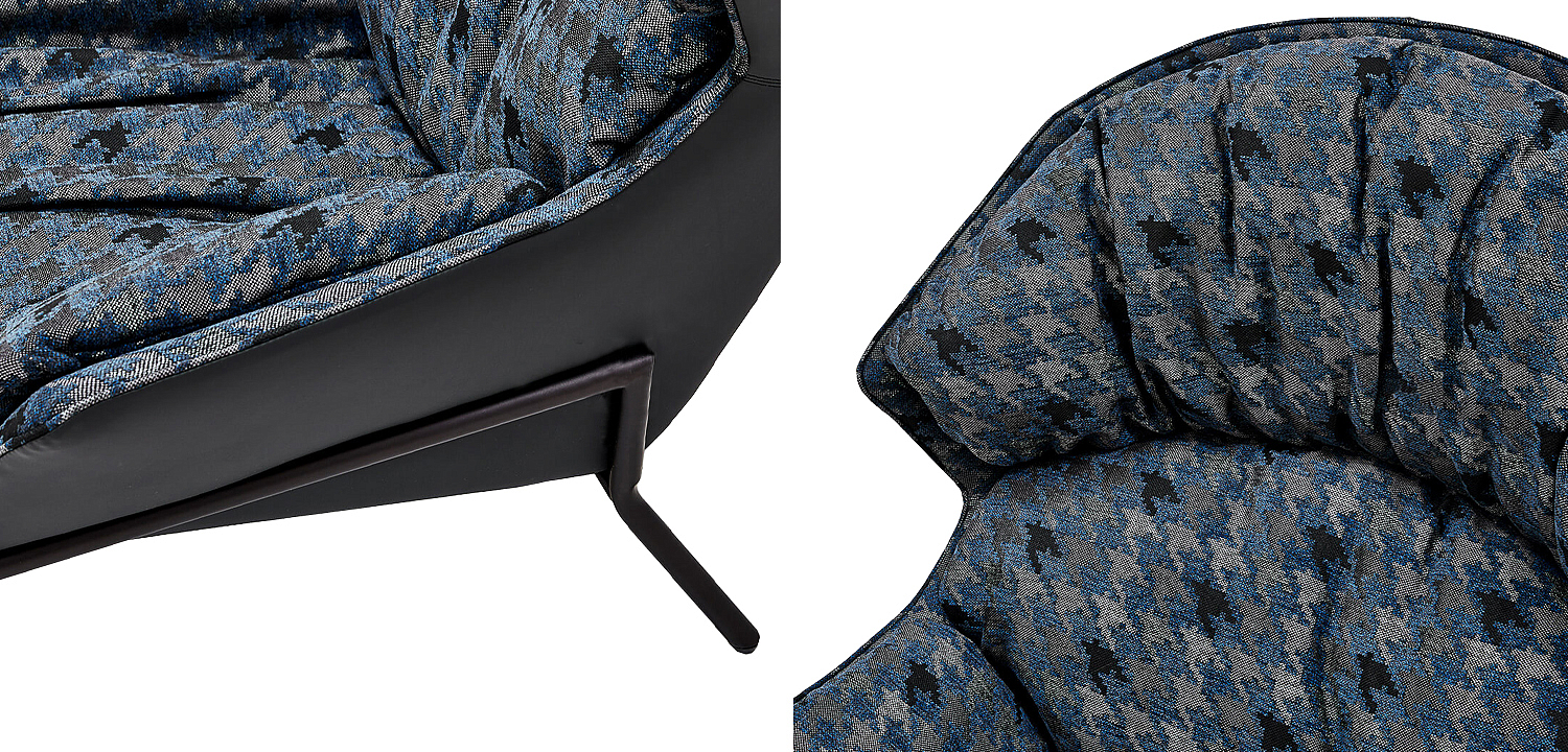 Кресло Meret Chair Кресло Meret Chair - Loft-Concept в Тюмени