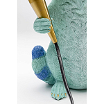 Настольная лампа для детской Голубой Енот  варинант исполнения - 5 | Loft Concept в Тюмени