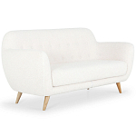 Диван двухместный Palmer Boucle Sofa варинант исполнения - 2 | Loft Concept в Тюмени