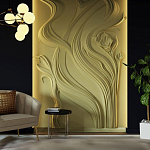 Барельеф KALA варинант исполнения - 3 | Loft Concept в Тюмени