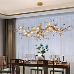 Люстра с ветвистым каркасом Escape of Light варинант исполнения - 1 | Loft Concept в Тюмени