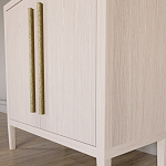 Современный Буфет Primo с 2 дверцами Светлый дуб варинант исполнения - 4 | Loft Concept в Тюмени