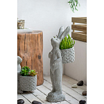 Кашпо White hare варинант исполнения - 6 | Loft Concept в Тюмени