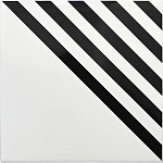 Дизайнерская плитка с узором Квадрат варинант исполнения - 2 | Loft Concept в Тюмени