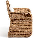 Плетеное кресло Madge Wicker Armchair варинант исполнения - 3 | Loft Concept в Тюмени