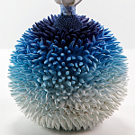 Статуэтка Синий тропический фрукт Tropical Fruit Pandora 4 варинант исполнения - 4 | Loft Concept в Тюмени