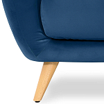 Диван двухместный Palmer Sofa варинант исполнения - 16 | Loft Concept в Тюмени