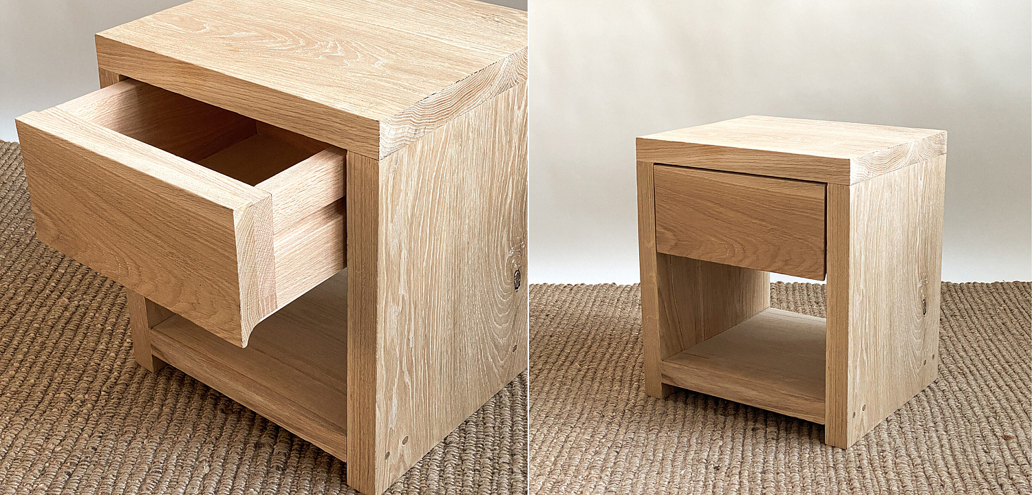 Тумба Maida Nightstand Тумба Maida Nightstand - Loft-Concept в Тюмени