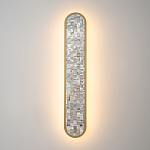 Бра перламутровый Lunaris 60 см варинант исполнения - 2 | Loft Concept в Тюмени