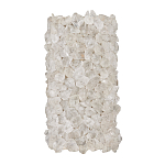 Бра с фактурным плафоном из кристаллов Amber Crystal варинант исполнения - 3 | Loft Concept в Тюмени