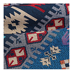 Мебельная ткань Жаккард мульти цвет 145 см T2-21 варинант исполнения - 1 | Loft Concept в Тюмени