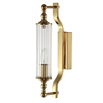 Бра с прозрачным цилиндрическим плафоном Jeanette варинант исполнения - 4 | Loft Concept в Тюмени