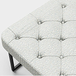 Мебельная ткань Шенилл голубой цвет 142 см T4-45 варинант исполнения - 6 | Loft Concept в Тюмени