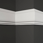 Гладкий молдинг MT-16 варинант исполнения - 1 | Loft Concept в Тюмени