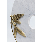 Декоративный арт-объект из мрамора Marble Ring варинант исполнения - 3 | Loft Concept в Тюмени