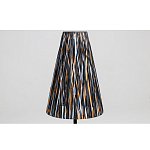 Напольная лампа "Поганка" варинант исполнения - 6 | Loft Concept в Тюмени