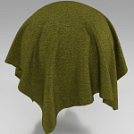 Мебельная ткань Шенилл зеленый цвет 138 см T4-24 варинант исполнения - 7 | Loft Concept в Тюмени