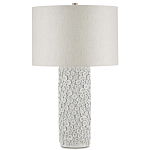 Настольная лампа с декором в виде пуговиц Bizarre Creation варинант исполнения - 3 | Loft Concept в Тюмени