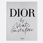 Лимитированное издание Иллюстрации модного дома  Book: Dior par Mats Gustafson Vol. I Maria Grazia Chiuri варинант исполнения - 8 | Loft Concept в Тюмени
