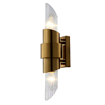 Бра с прозрачным плафоном цилиндрической формы Luxxu Modern Design варинант исполнения - 3 | Loft Concept в Тюмени