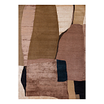 Ковер шелк Manhattan Wool Silk Carpet IV варинант исполнения - 1 | Loft Concept в Тюмени