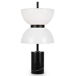 Настольный светильник Black marble варинант исполнения - 1 | Loft Concept в Тюмени