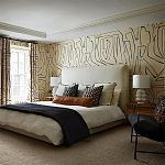 Настольная лампа White Bionic Petals Lane Table Lamp варинант исполнения - 4 | Loft Concept в Тюмени