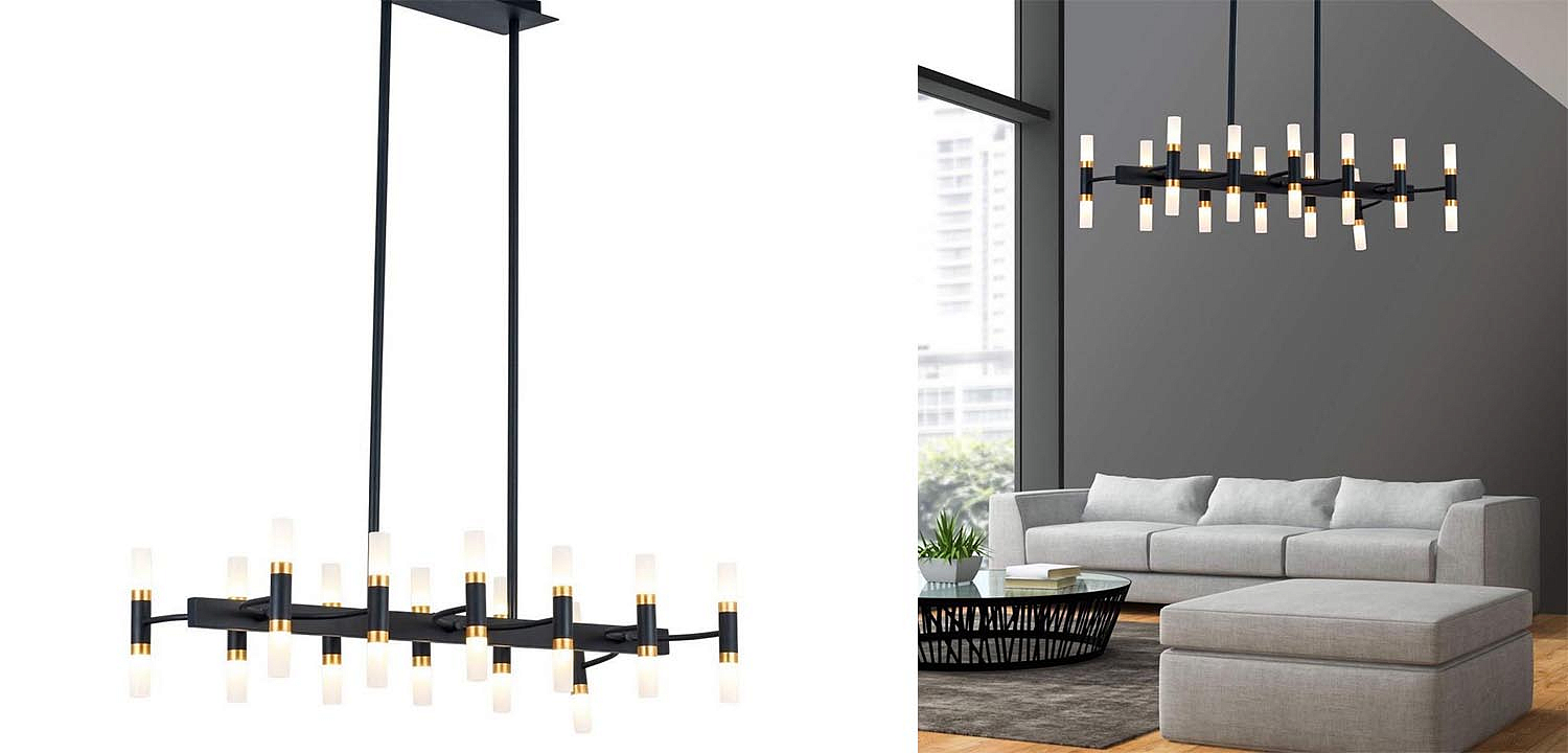 Люстра Beltram Chandelier Люстра Beltram Chandelier - Loft-Concept в Тюмени