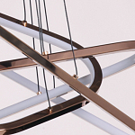 Люстра с подвесами в форме треугольников Niamh Barry варинант исполнения - 8 | Loft Concept в Тюмени