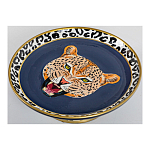 Блюдо фарфоровое Гепард Serengeti варинант исполнения - 3 | Loft Concept в Тюмени