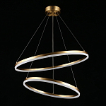 Люстра подвесная светодиодная круглая Armel 3 варинант исполнения - 2 | Loft Concept в Тюмени