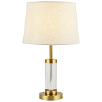 Настольная лампа с абажуром Gino Glass Table Lamp варинант исполнения - 1 | Loft Concept в Тюмени