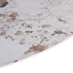 Стол обеденный круглый керамический Interlacement варинант исполнения - 1 | Loft Concept в Тюмени