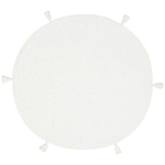 Ковер круглый из хлопка  The living inside варинант исполнения - 1 | Loft Concept в Тюмени