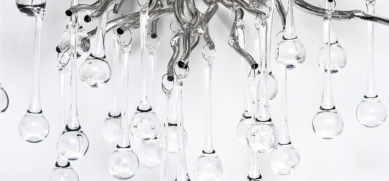 Бра Ice cubes chrome Бра Ice cubes chrome - Loft-Concept в Тюмени