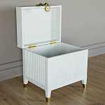 Сундук Eye Elsa Dreams White варинант исполнения - 2 | Loft Concept в Тюмени