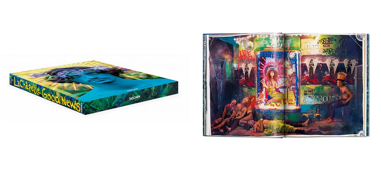 David LaChapelle: Good News 30x39 cm David LaChapelle: Good News 30x39 cm - Loft-Concept в Тюмени