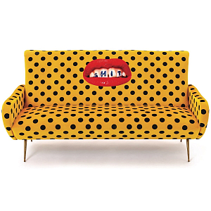 Диван Seletti Sofa Three Seater Shit