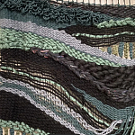  Дизайнерский Гобелен Волшебный Лес  Magic Forest II варинант исполнения - 3 | Loft Concept в Тюмени