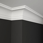 Гладкий карниз KT-53 варинант исполнения - 1 | Loft Concept в Тюмени