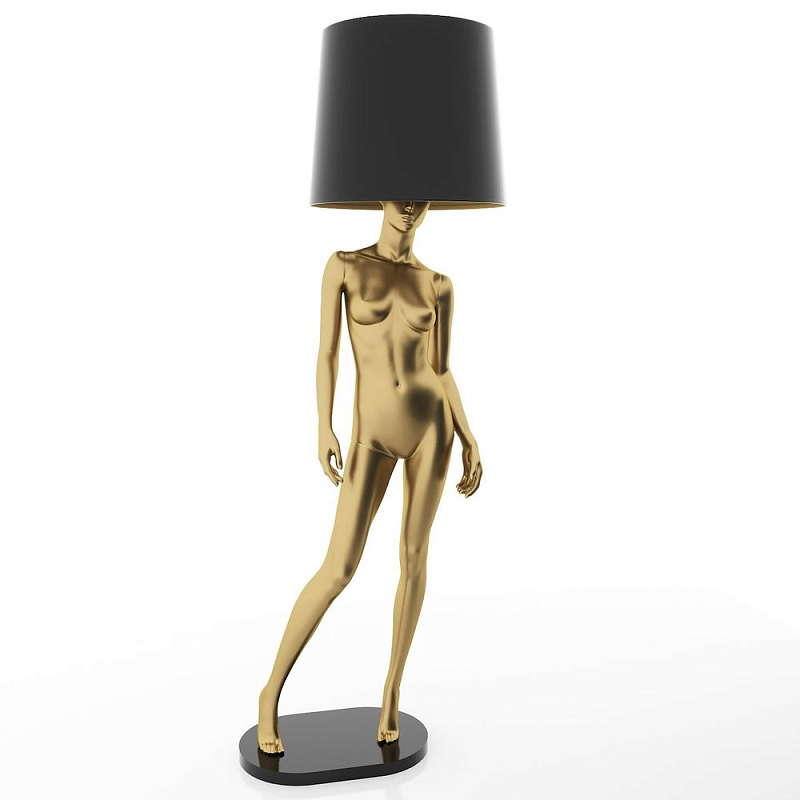 Лампа MANNEQUIN LAMP с абажуром изгибы тела Глянцевый черный Черный матовый Глянцевый белый Белый матовый Серый матовый Золотой Красный Лампа MANNEQUIN LAMP с абажуром изгибы тела Глянцевый черный Черный матовый Глянцевый белый Белый матовый Серый матовый Золотой Красный в Тюмени | Loft Concept